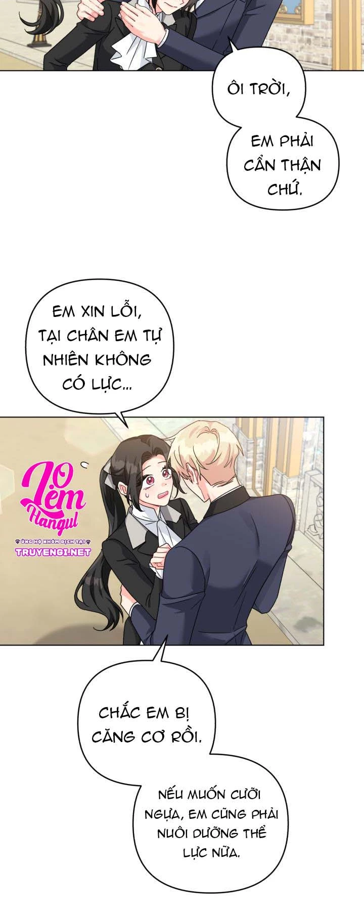 Lời Cầu Hôn Từ Kẻ Phản Diện Chapter 24 - 15