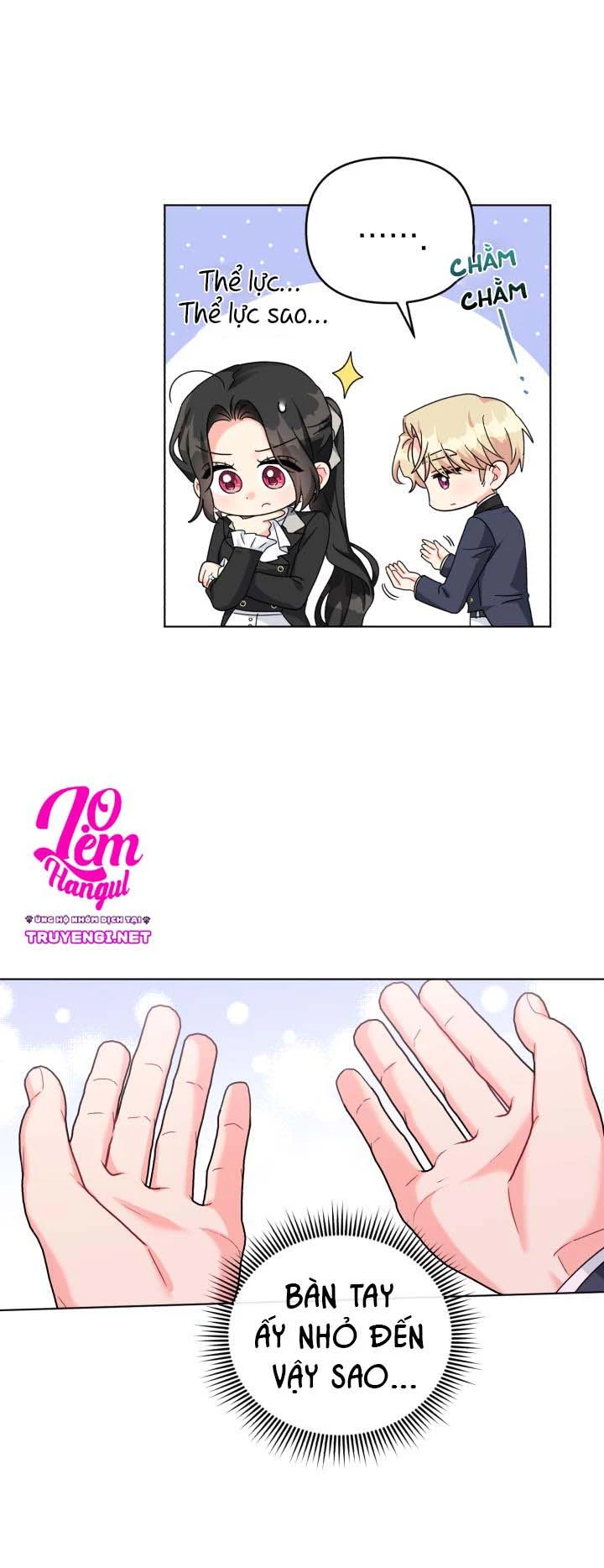 Lời Cầu Hôn Từ Kẻ Phản Diện Chapter 24 - 16