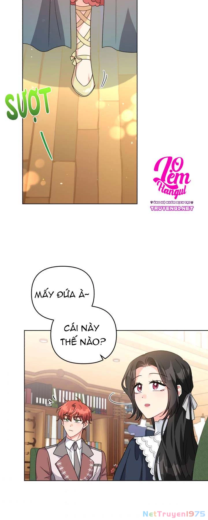 Lời Cầu Hôn Từ Kẻ Phản Diện Chapter 24 - 24