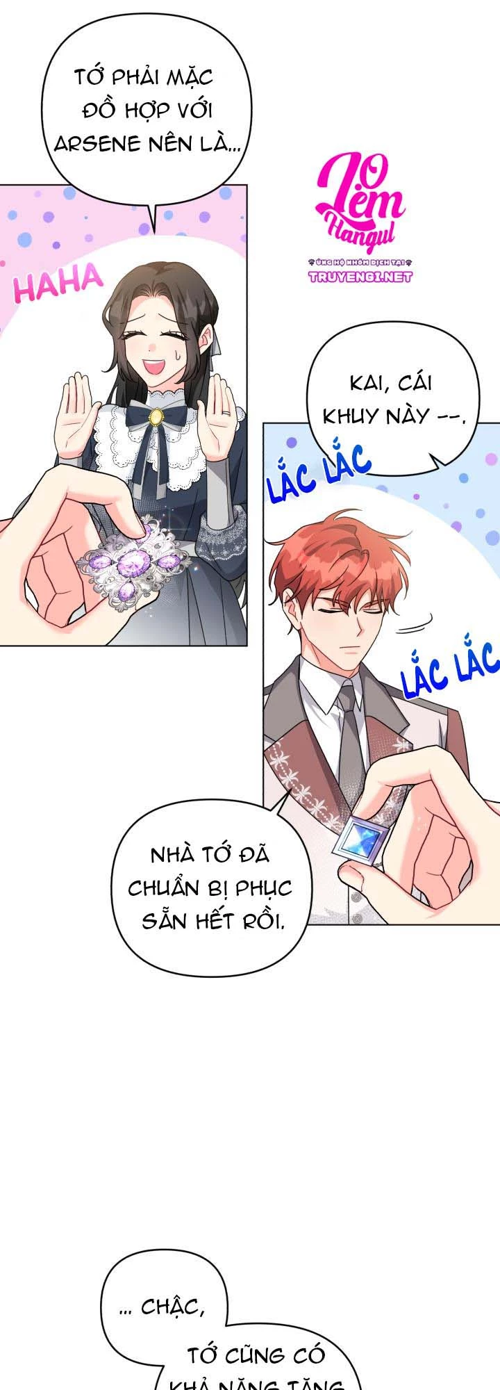 Lời Cầu Hôn Từ Kẻ Phản Diện Chapter 24 - 28