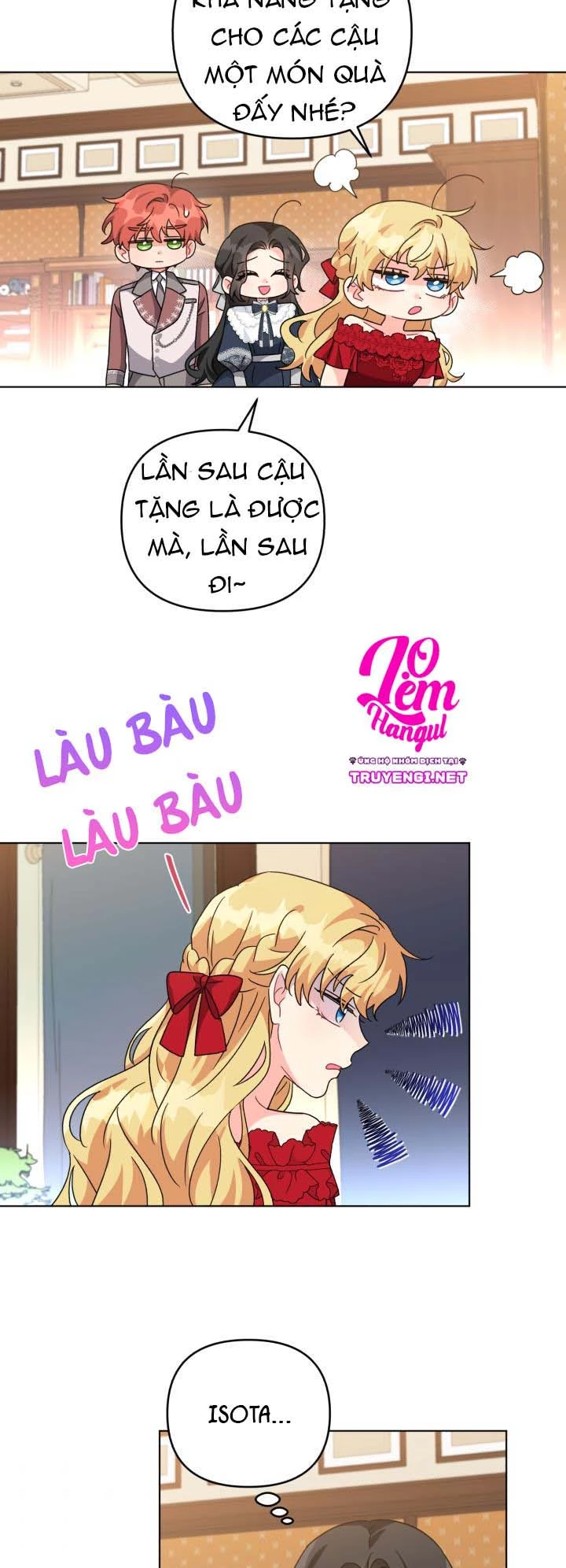 Lời Cầu Hôn Từ Kẻ Phản Diện Chapter 24 - 29
