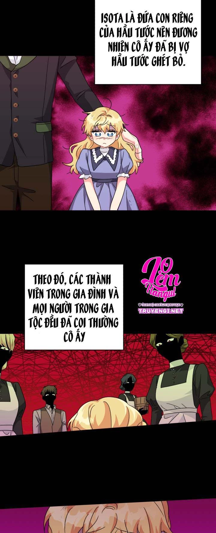 Lời Cầu Hôn Từ Kẻ Phản Diện Chapter 24 - 31