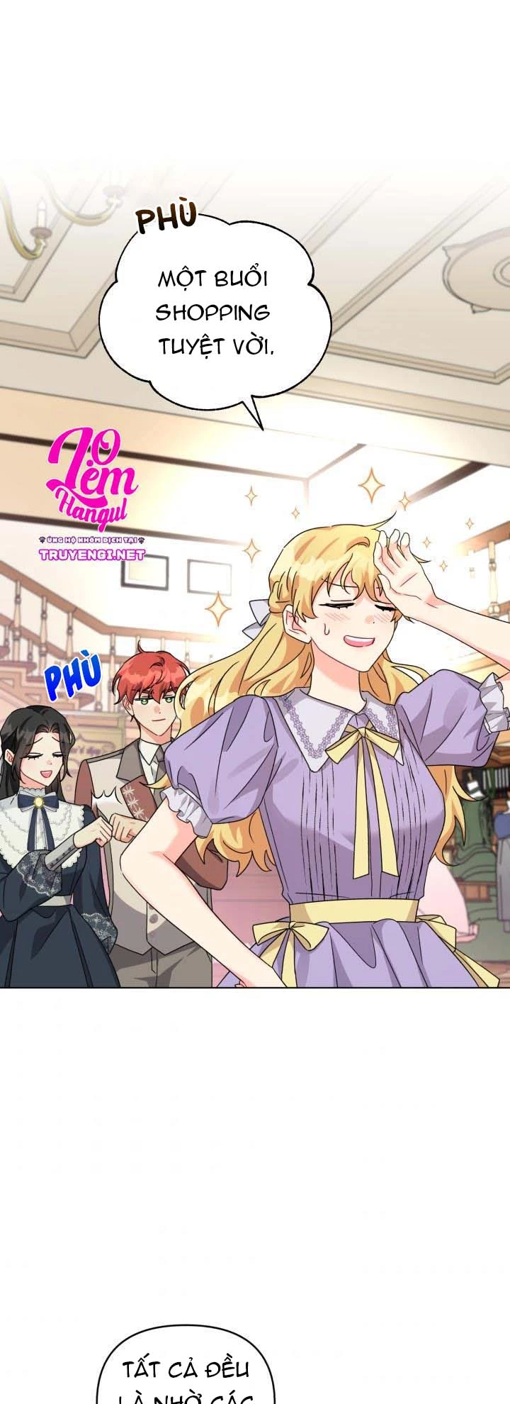 Lời Cầu Hôn Từ Kẻ Phản Diện Chapter 24 - 35