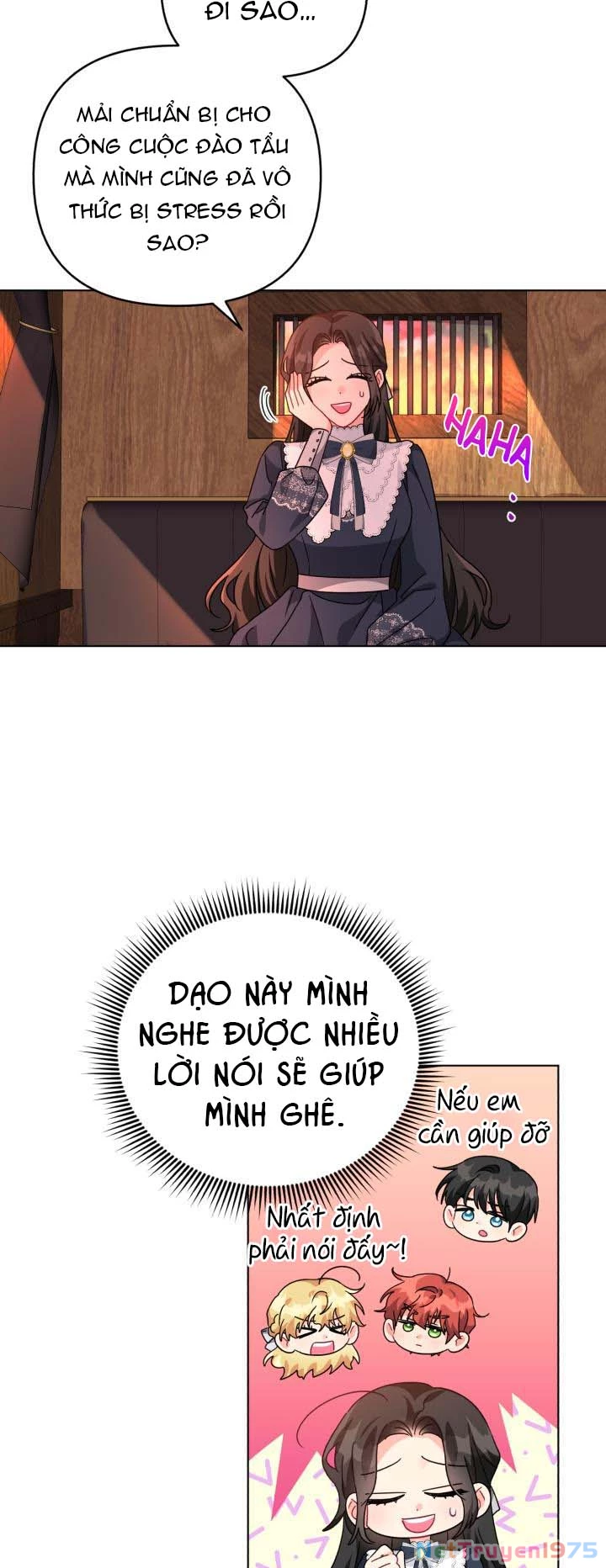 Lời Cầu Hôn Từ Kẻ Phản Diện Chapter 24 - 39