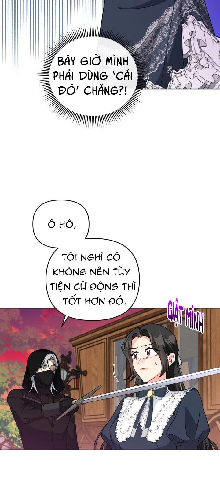 Lời Cầu Hôn Từ Kẻ Phản Diện Chapter 25 - 4