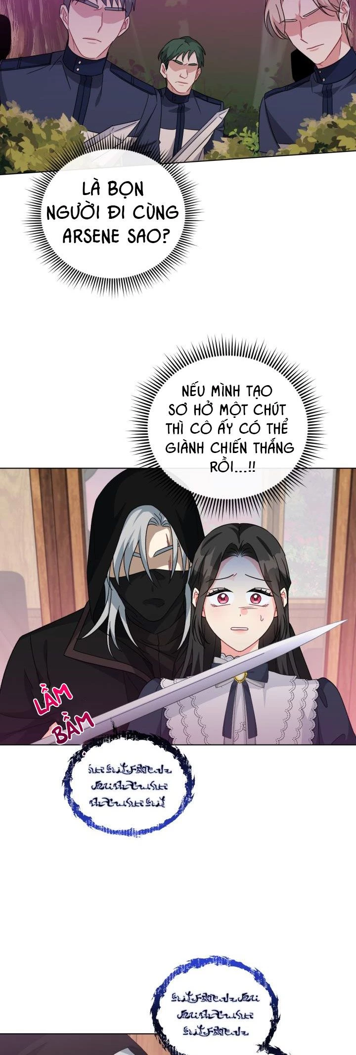 Lời Cầu Hôn Từ Kẻ Phản Diện Chapter 25 - 8