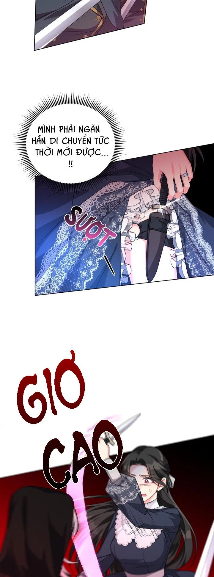 Lời Cầu Hôn Từ Kẻ Phản Diện Chapter 25 - 12