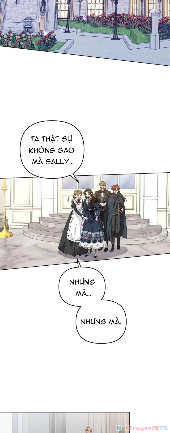 Lời Cầu Hôn Từ Kẻ Phản Diện Chapter 25 - 27