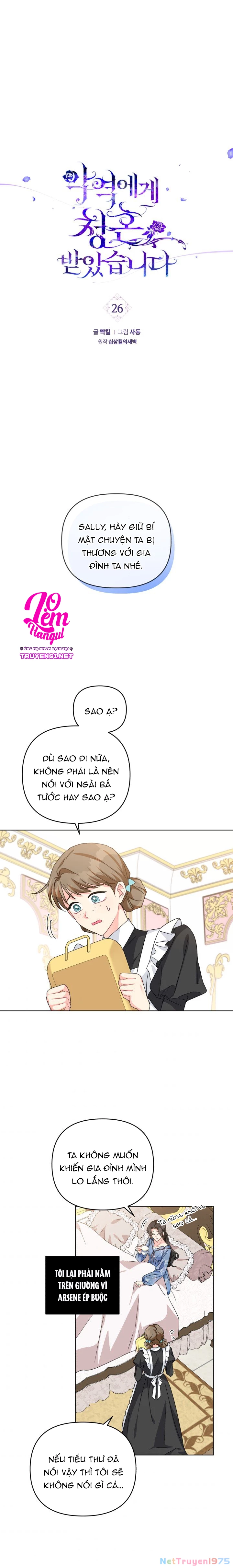 Lời Cầu Hôn Từ Kẻ Phản Diện Chapter 26 - 2