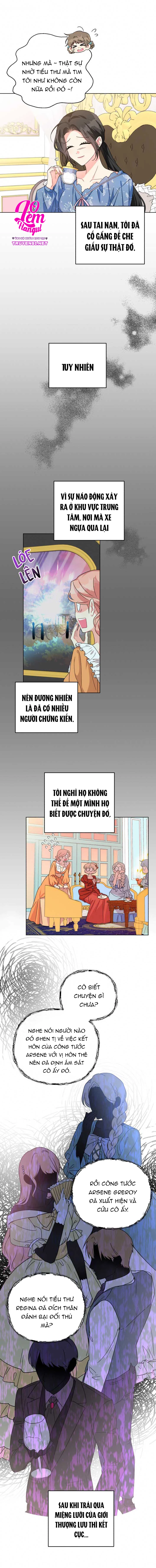 Lời Cầu Hôn Từ Kẻ Phản Diện Chapter 26 - 3