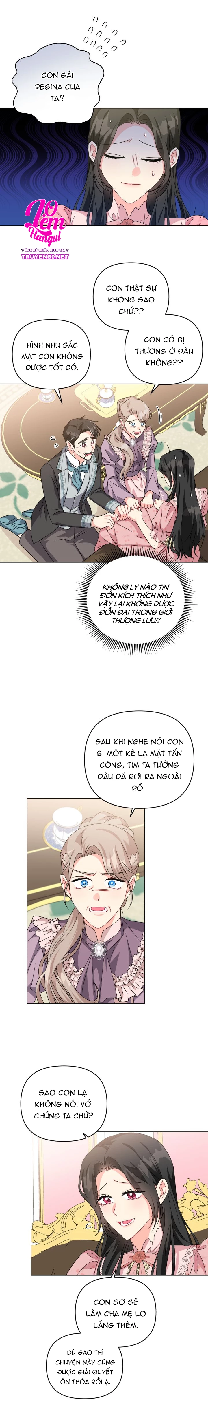 Lời Cầu Hôn Từ Kẻ Phản Diện Chapter 26 - 4