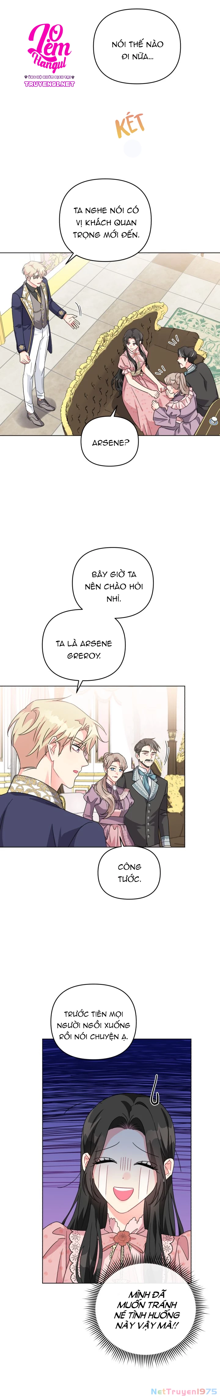 Lời Cầu Hôn Từ Kẻ Phản Diện Chapter 26 - 5