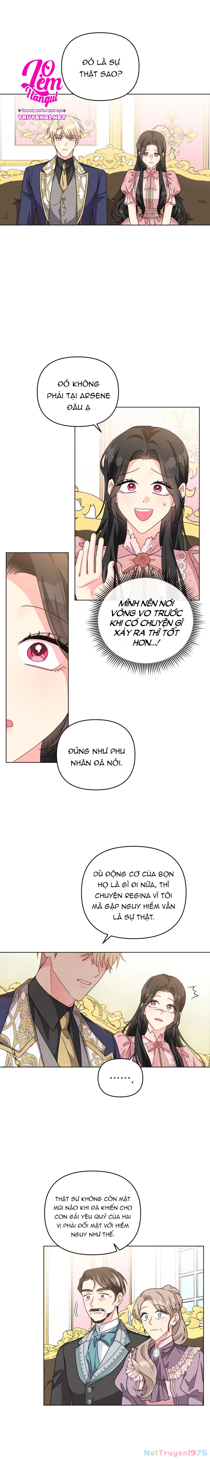 Lời Cầu Hôn Từ Kẻ Phản Diện Chapter 26 - 7