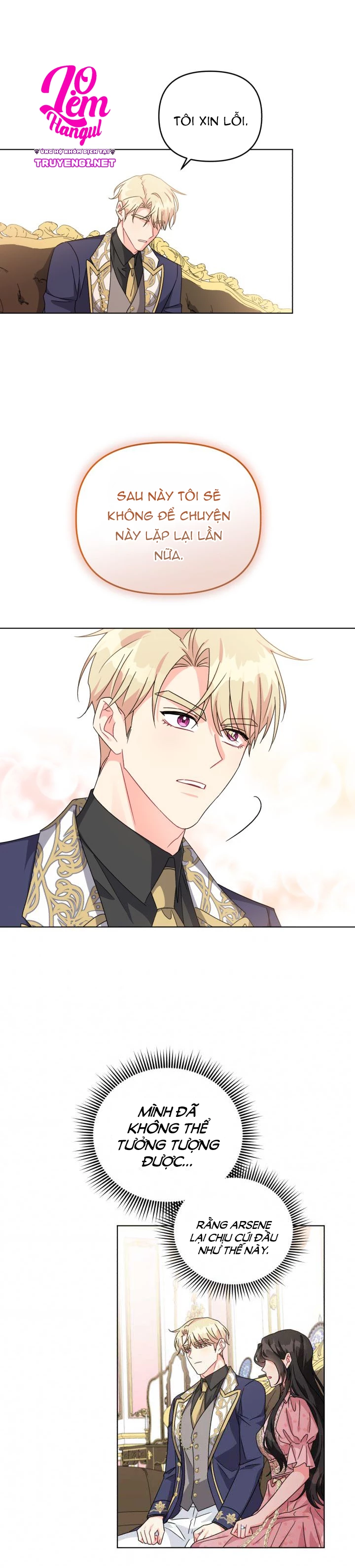 Lời Cầu Hôn Từ Kẻ Phản Diện Chapter 26 - 8