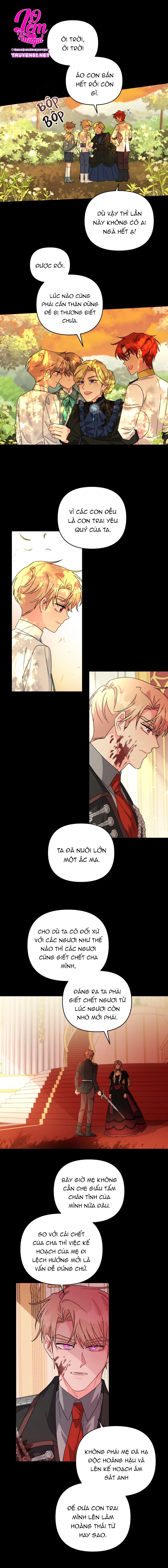 Lời Cầu Hôn Từ Kẻ Phản Diện Chapter 26 - 11
