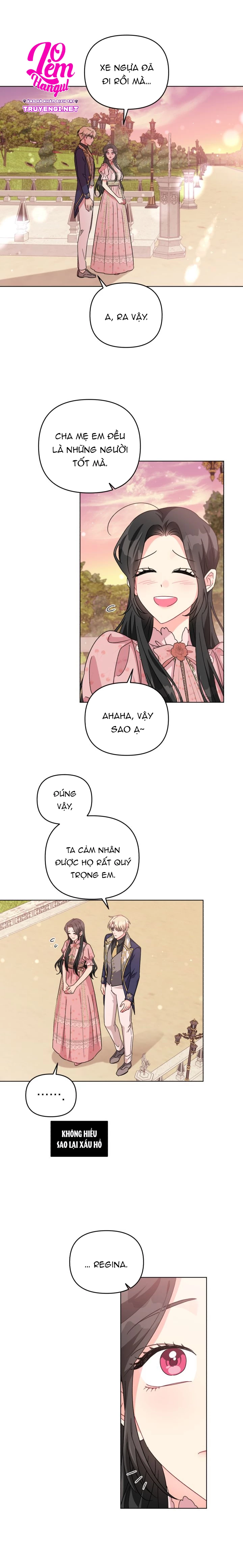 Lời Cầu Hôn Từ Kẻ Phản Diện Chapter 26 - 13