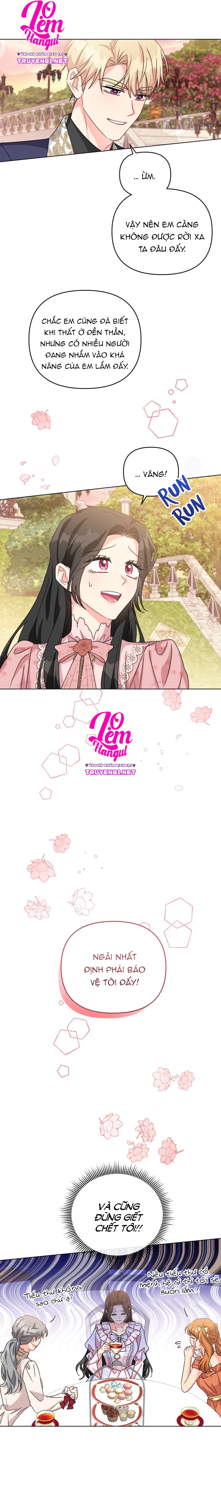 Lời Cầu Hôn Từ Kẻ Phản Diện Chapter 26 - 15