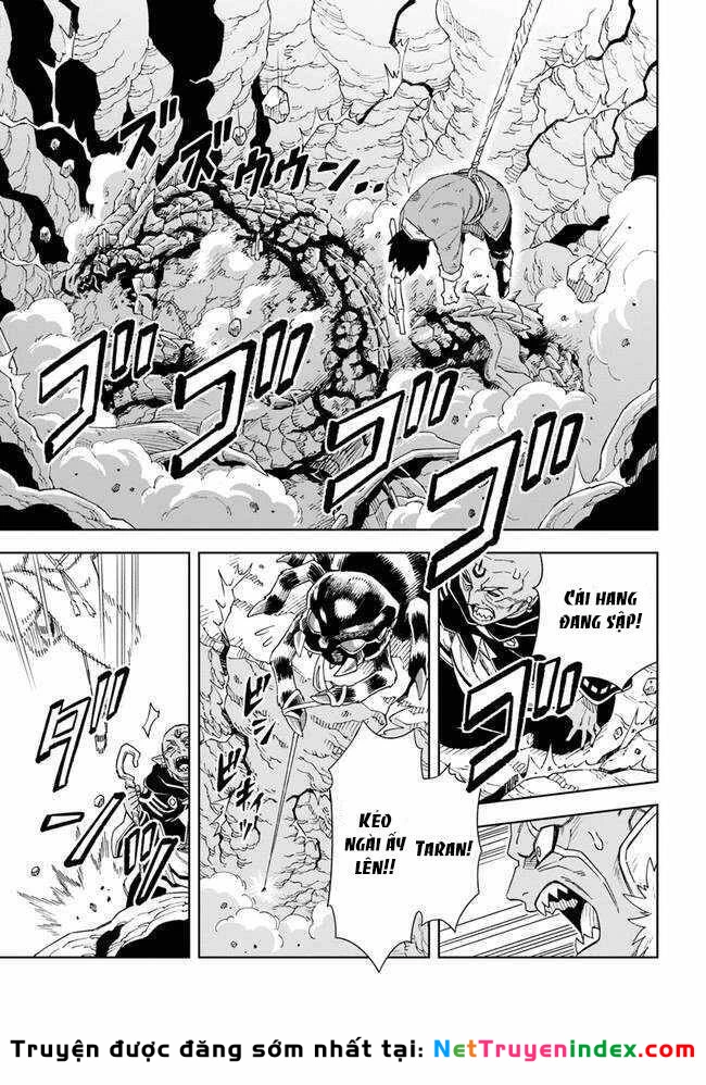 Cuộc Sống Thiên Đường Bắt Đầu Với Vua Hang Động ~ Trở Thành Người Mạnh Nhất Với Kỹ Năng Khai Thác Toàn Diện!? Chapter 14.1 - 6