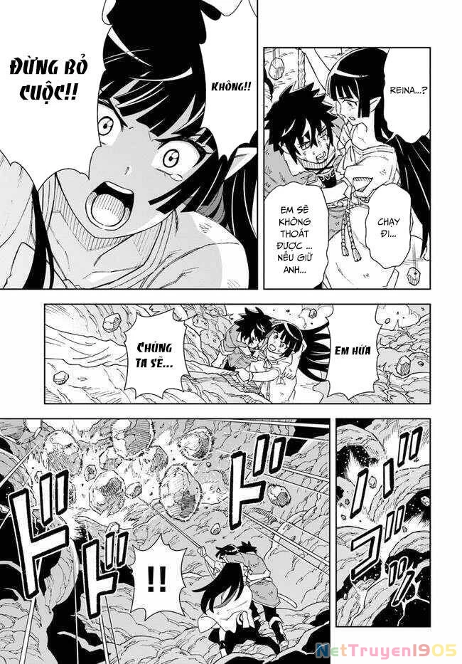 Cuộc Sống Thiên Đường Bắt Đầu Với Vua Hang Động ~ Trở Thành Người Mạnh Nhất Với Kỹ Năng Khai Thác Toàn Diện!? Chapter 14.1 - 8
