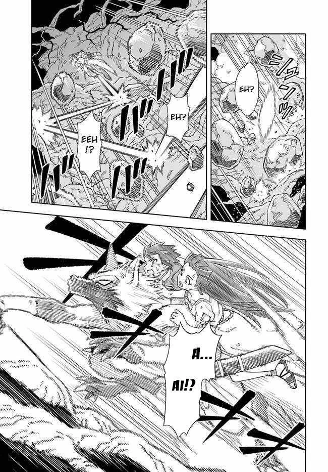 Cuộc Sống Thiên Đường Bắt Đầu Với Vua Hang Động ~ Trở Thành Người Mạnh Nhất Với Kỹ Năng Khai Thác Toàn Diện!? Chapter 14.1 - 9