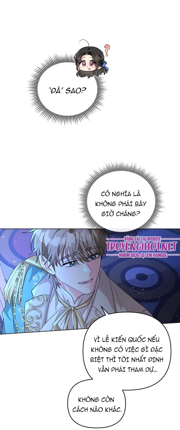 Lời Cầu Hôn Từ Kẻ Phản Diện Chapter 28 - 36