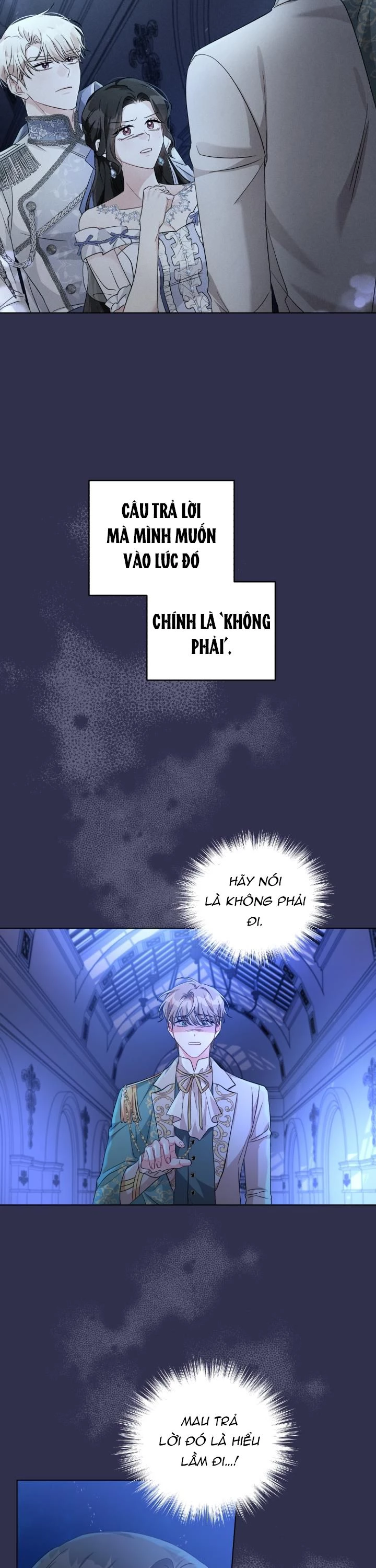 Lời Cầu Hôn Từ Kẻ Phản Diện Chapter 29 - 3