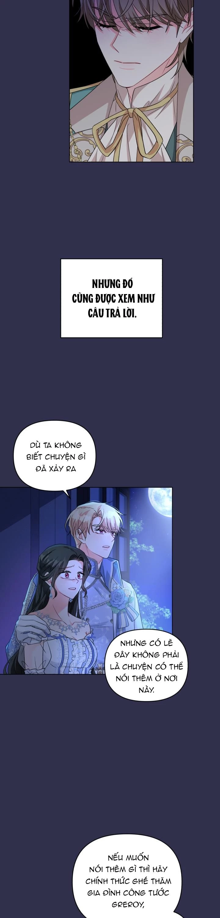 Lời Cầu Hôn Từ Kẻ Phản Diện Chapter 29 - 5