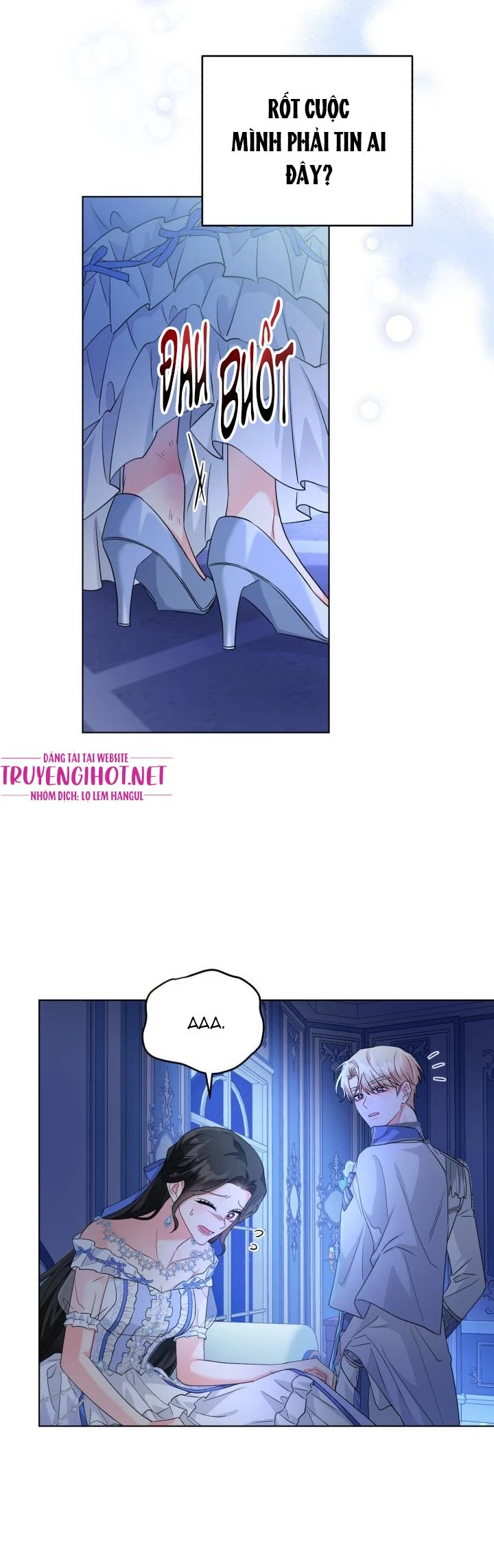 Lời Cầu Hôn Từ Kẻ Phản Diện Chapter 29 - 8