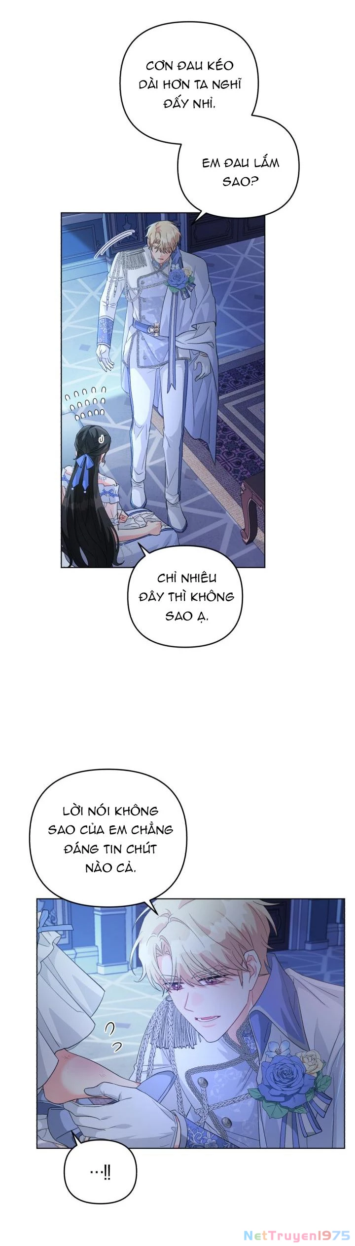 Lời Cầu Hôn Từ Kẻ Phản Diện Chapter 29 - 9