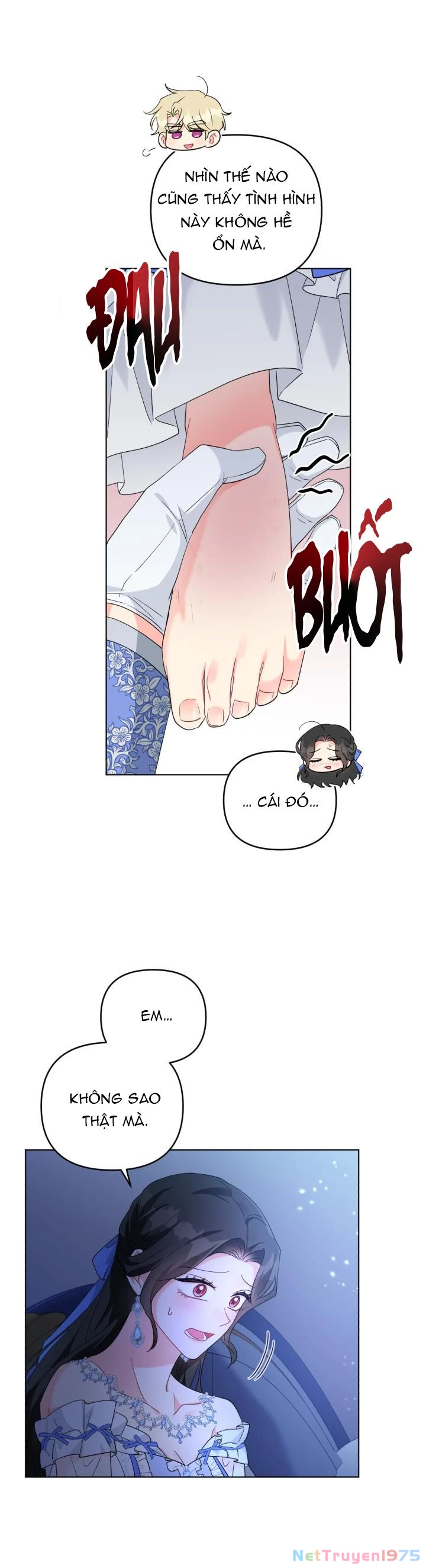 Lời Cầu Hôn Từ Kẻ Phản Diện Chapter 29 - 10