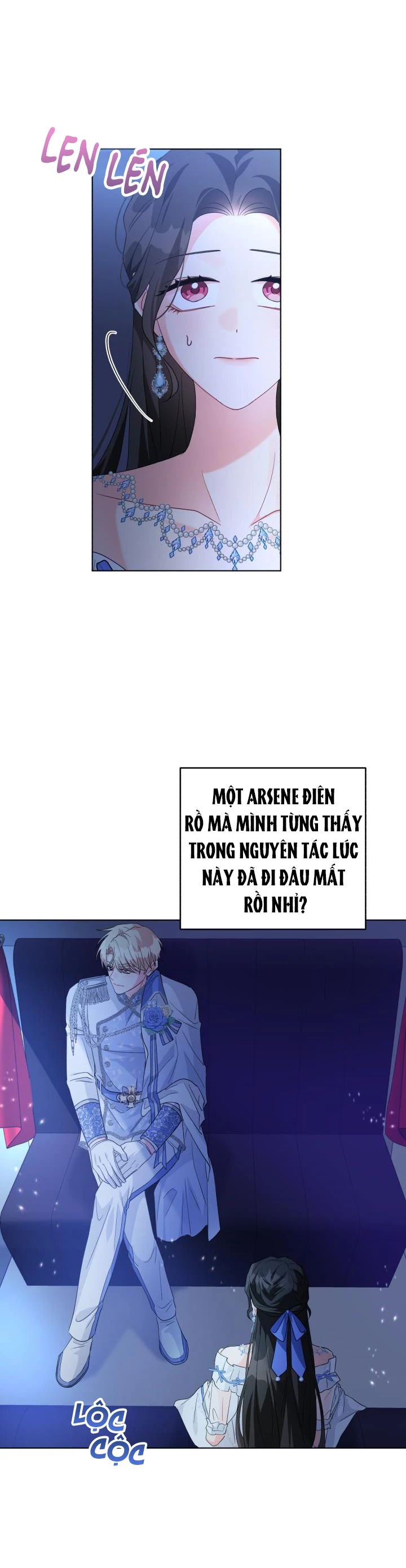 Lời Cầu Hôn Từ Kẻ Phản Diện Chapter 29 - 19