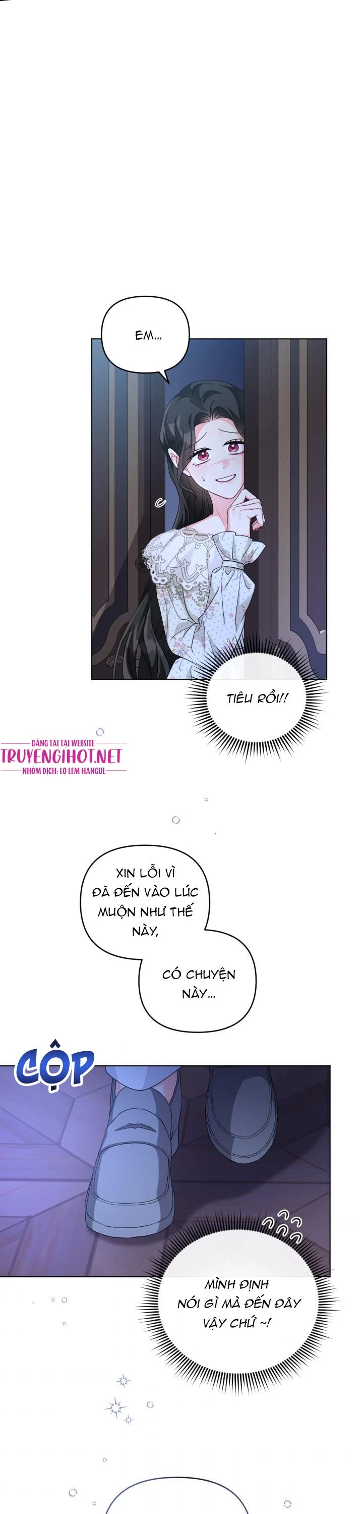 Lời Cầu Hôn Từ Kẻ Phản Diện Chapter 29 - 31