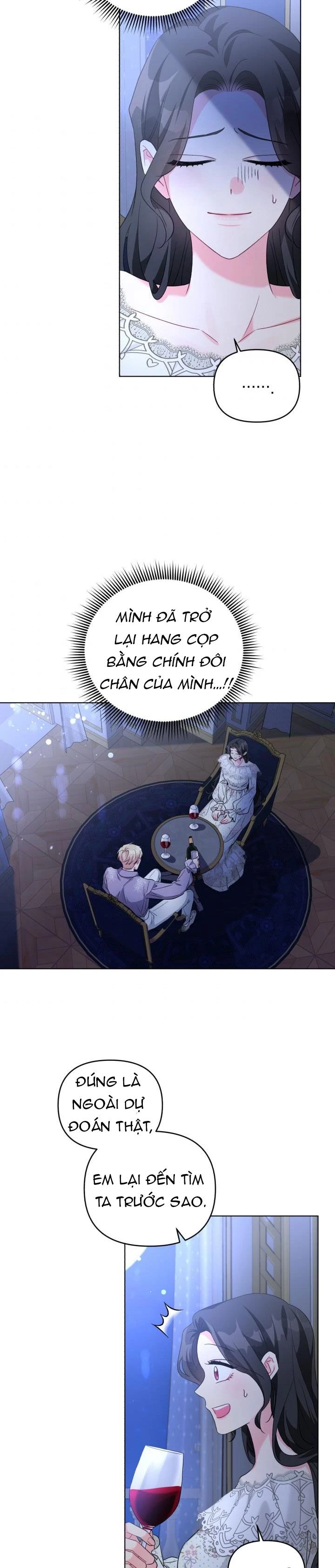 Lời Cầu Hôn Từ Kẻ Phản Diện Chapter 30.1 - 3