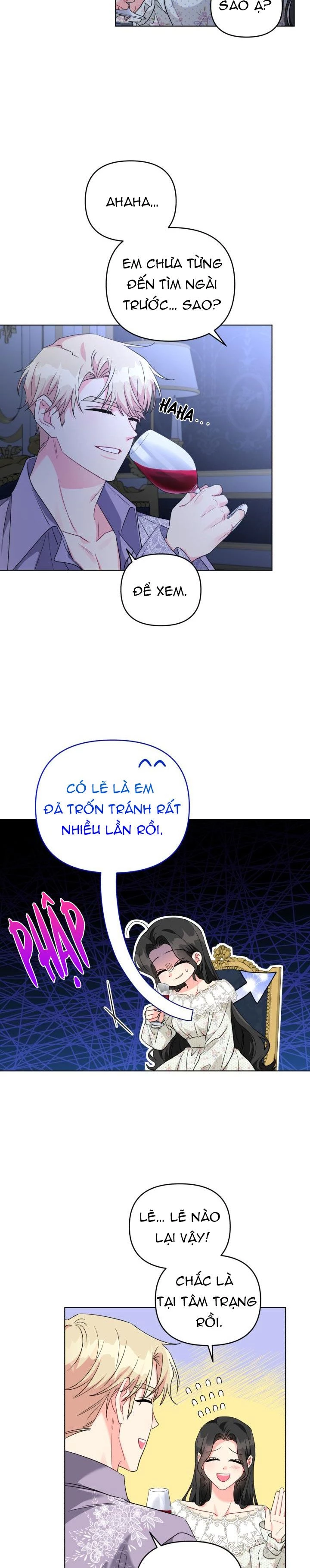 Lời Cầu Hôn Từ Kẻ Phản Diện Chapter 30.1 - 4