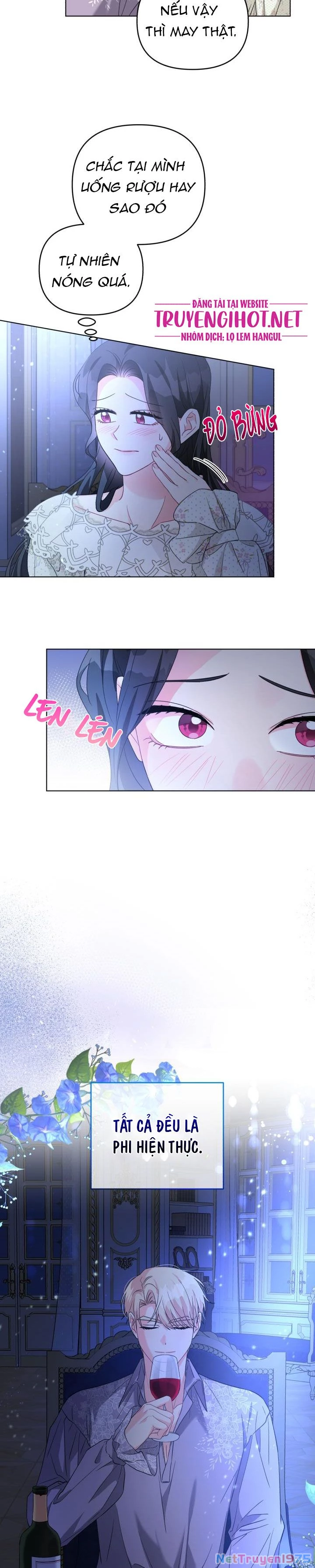 Lời Cầu Hôn Từ Kẻ Phản Diện Chapter 30.1 - 5