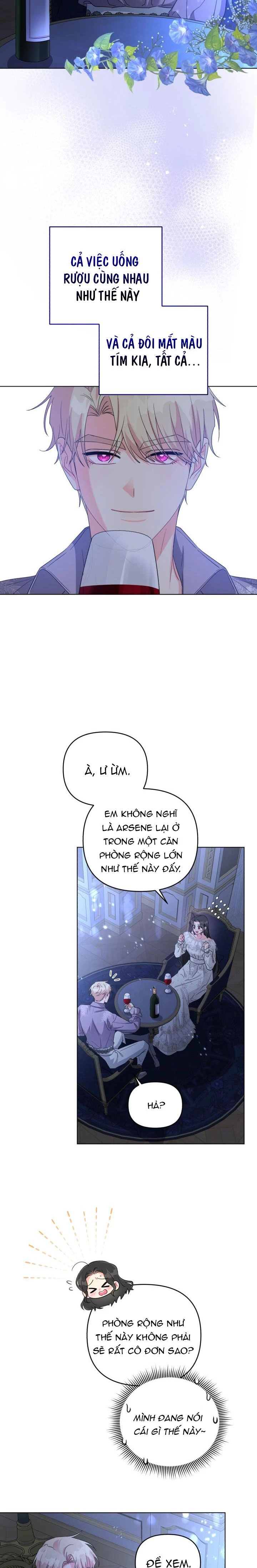 Lời Cầu Hôn Từ Kẻ Phản Diện Chapter 30.1 - 6