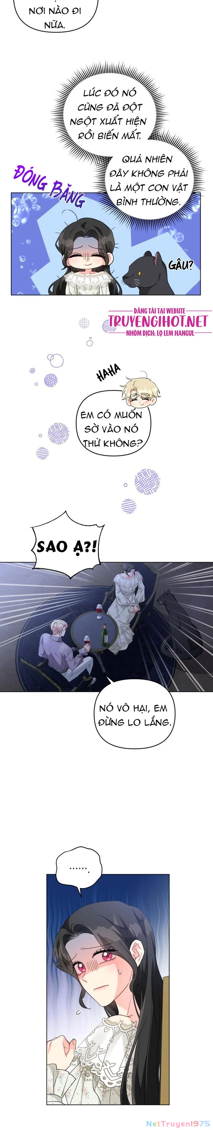 Lời Cầu Hôn Từ Kẻ Phản Diện Chapter 30.1 - 10