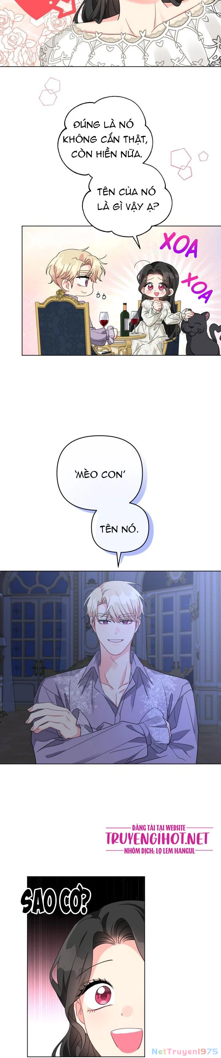 Lời Cầu Hôn Từ Kẻ Phản Diện Chapter 30.1 - 12