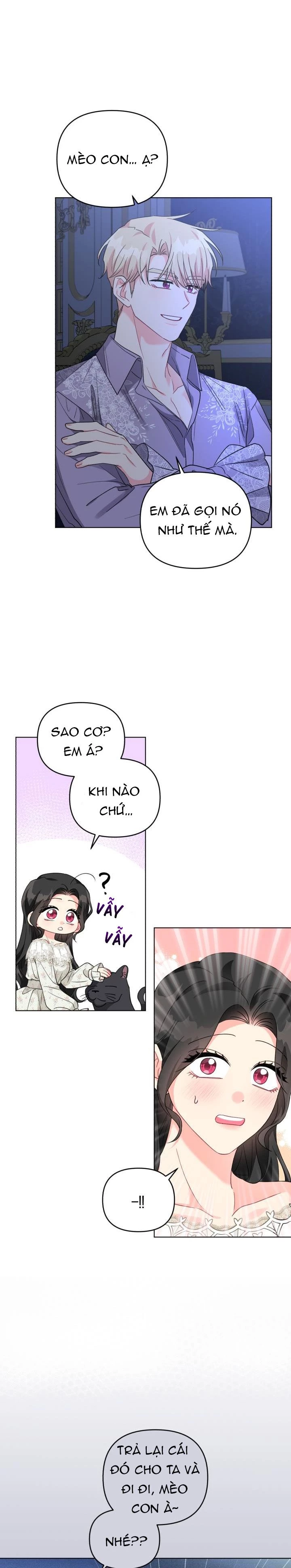 Lời Cầu Hôn Từ Kẻ Phản Diện Chapter 30.1 - 13