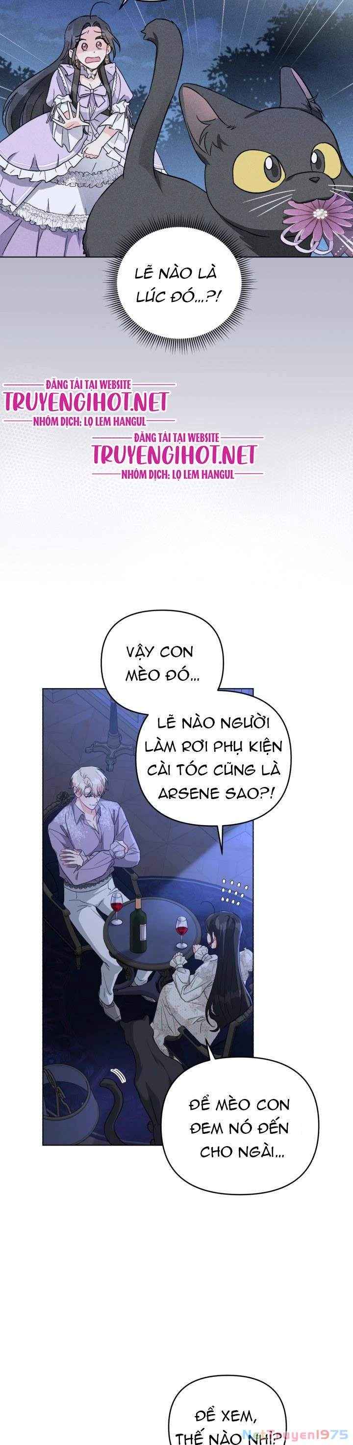 Lời Cầu Hôn Từ Kẻ Phản Diện Chapter 30.1 - 14