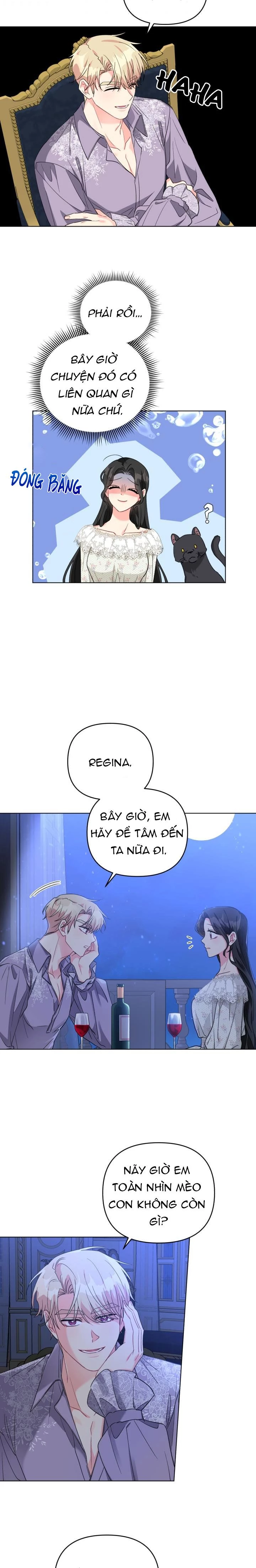 Lời Cầu Hôn Từ Kẻ Phản Diện Chapter 30.1 - 15