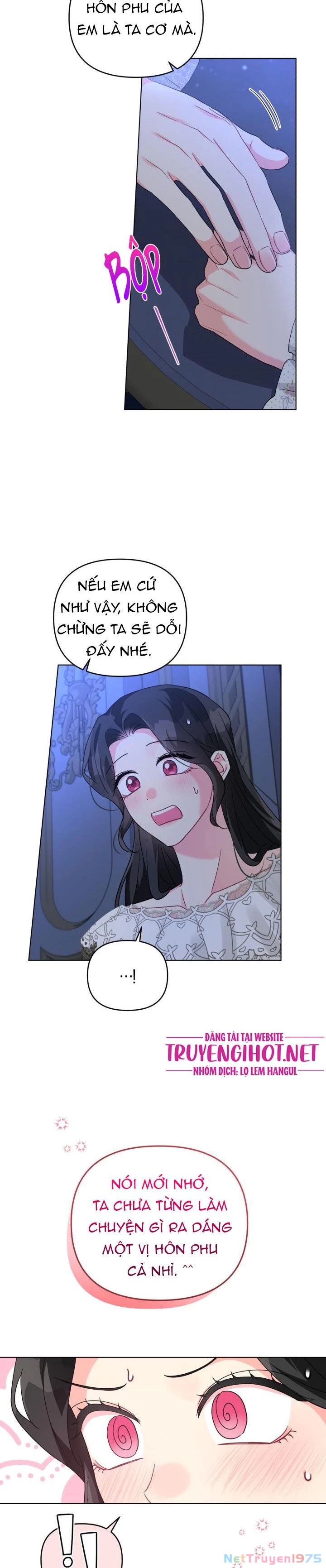 Lời Cầu Hôn Từ Kẻ Phản Diện Chapter 30.1 - 16