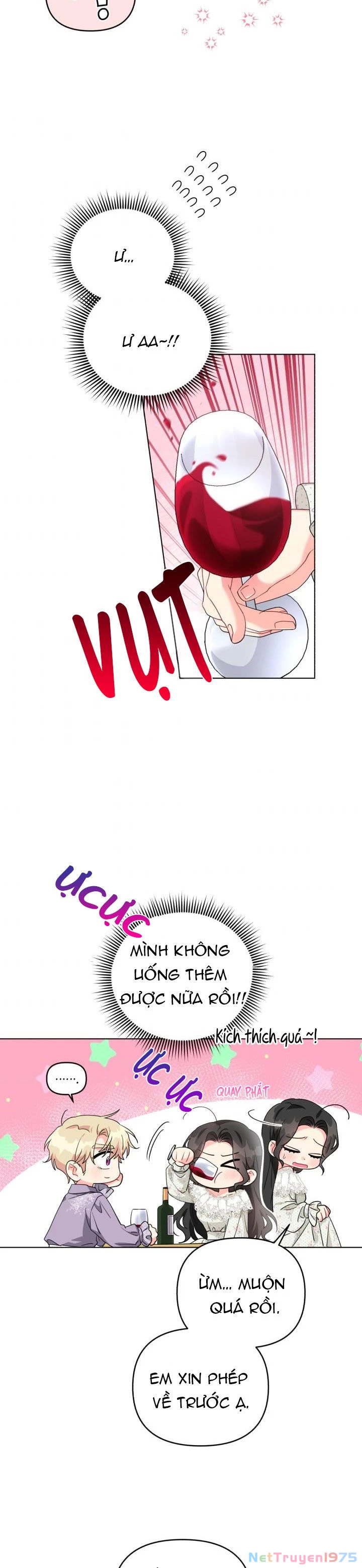 Lời Cầu Hôn Từ Kẻ Phản Diện Chapter 30.1 - 17