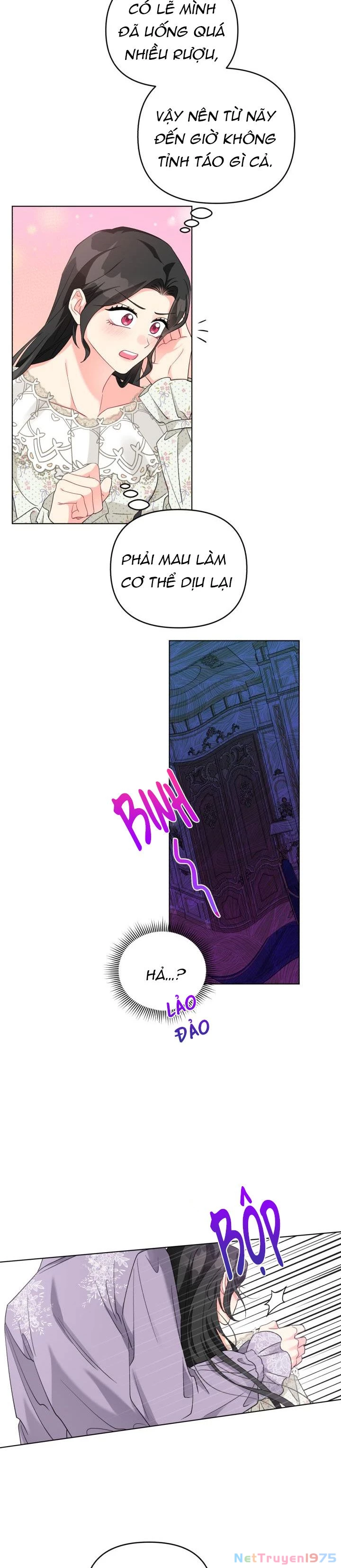Lời Cầu Hôn Từ Kẻ Phản Diện Chapter 30.1 - 18