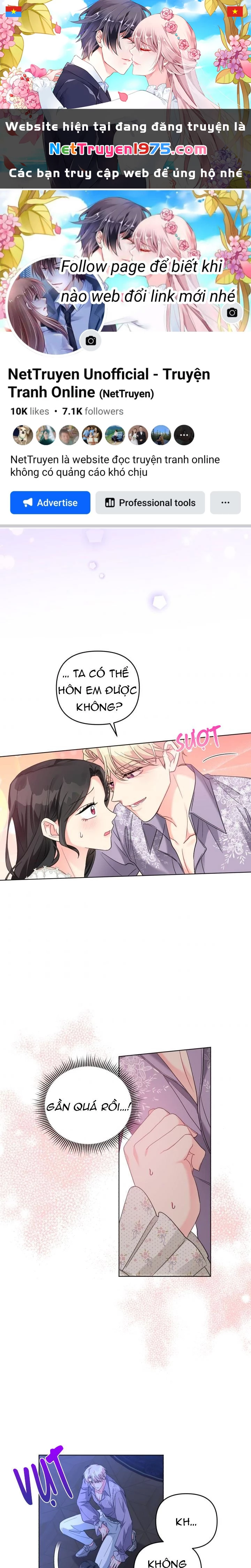 Lời Cầu Hôn Từ Kẻ Phản Diện Chapter 30.2 - 1