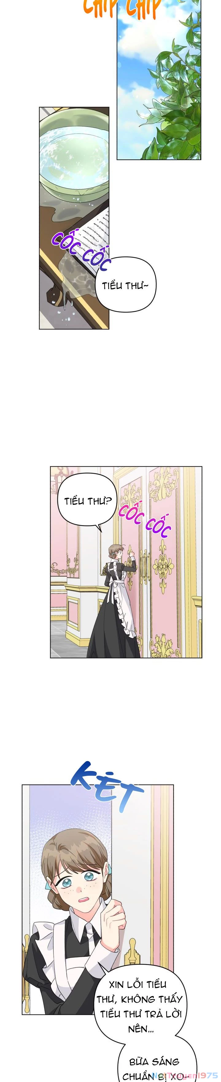 Lời Cầu Hôn Từ Kẻ Phản Diện Chapter 30.2 - 5