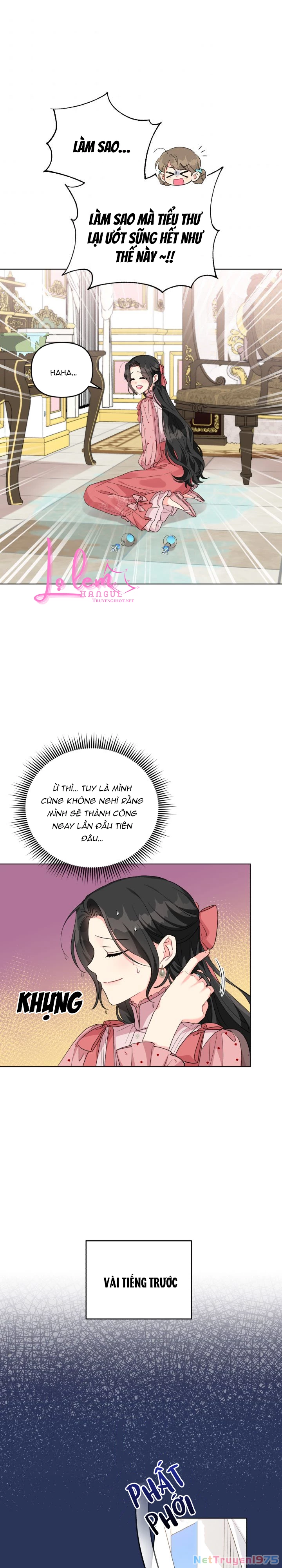 Lời Cầu Hôn Từ Kẻ Phản Diện Chapter 31.1 - 3