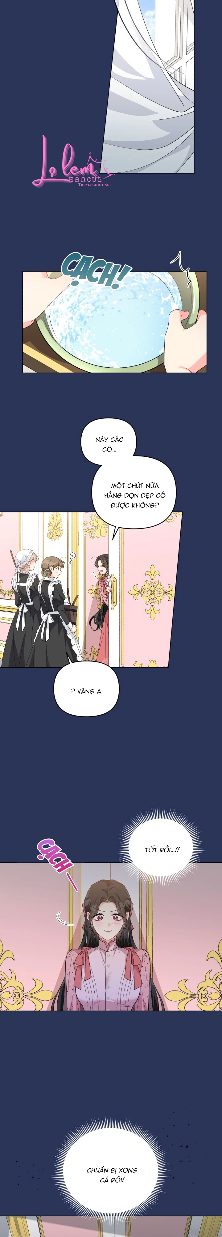 Lời Cầu Hôn Từ Kẻ Phản Diện Chapter 31.1 - 4