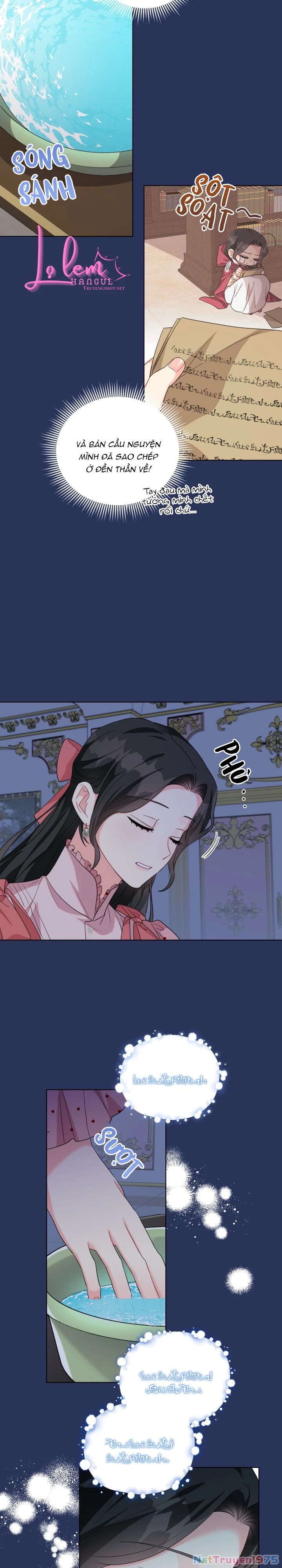 Lời Cầu Hôn Từ Kẻ Phản Diện Chapter 31.1 - 6
