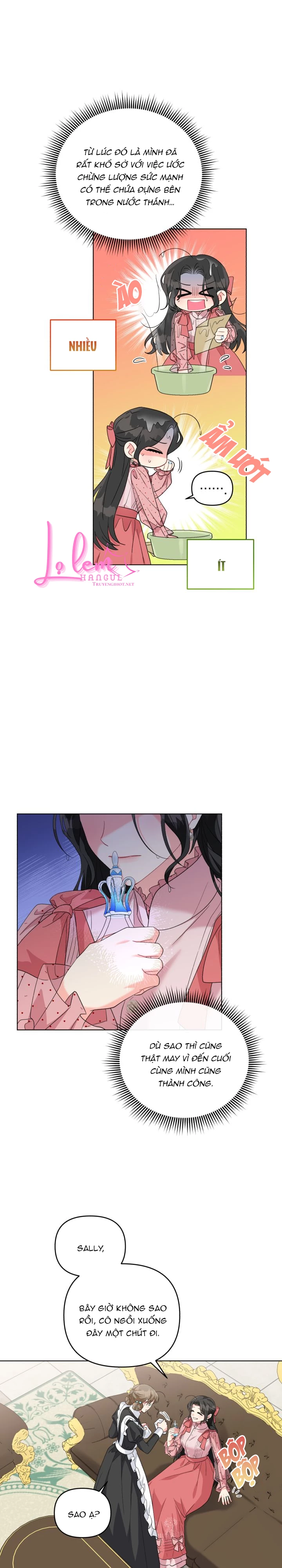 Lời Cầu Hôn Từ Kẻ Phản Diện Chapter 31.1 - 9